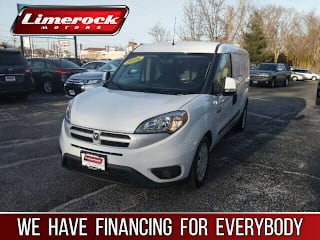 2016 Ram ProMaster City Wagon ZFBERFBT0G6C45738 2016 Ram ProMaster City Wagon