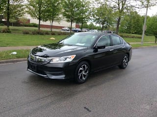 2016 Honda Accord LX w/Honda Sensing 1HGCR2F49GA001503 2016 Honda Accord LX w/Honda Sensing