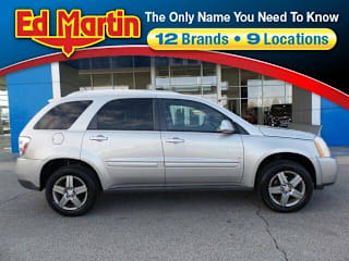 2007 Chevrolet Equinox LT 2CNDL73F776090519 2007 Chevrolet Equinox LT