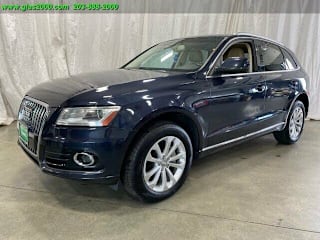 2014 Audi Q5 2.0T quattro Premium Plus WA1LFAFP1EA094231 2014 Audi Q5 2.0T quattro Premium Plus