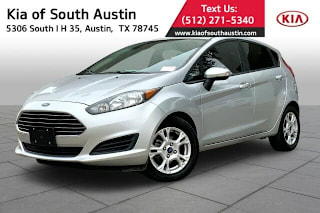 2015 Ford Fiesta SE 3FADP4EJ0FM114601 2015 Ford Fiesta SE