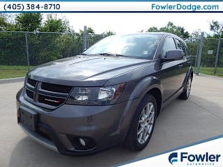 2015 Dodge Journey R/T 3C4PDCEG6FT517065 2015 Dodge Journey R/T