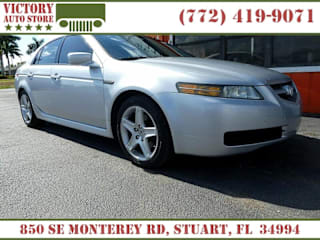 2005 Acura TL 3.2 19UUA66245A028249 2005 Acura TL 3.2