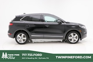 2018 Lincoln MKC 5LMCJ1D91JUL03607 2018 Lincoln MKC