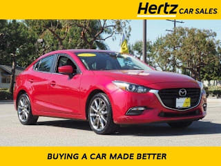 2018 Mazda Mazda3 Touring 3MZBN1V38JM204074 2018 Mazda Mazda3 Touring
