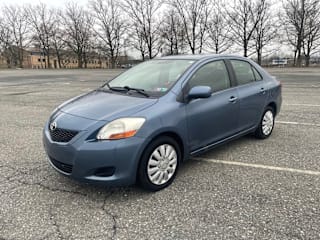 2010 Toyota Yaris JTDBT4K33A1363967 2010 Toyota Yaris
