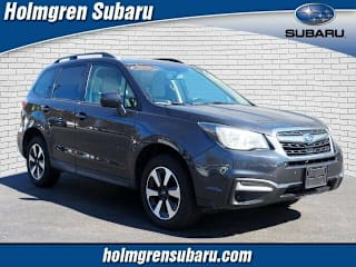 2018 Subaru Forester JF2SJAEC4JH491370 2018 Subaru Forester