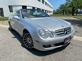 2006 Mercedes-Benz CLK CLK 350 WDBTK56F06F203300 2006 Mercedes-Benz CLK CLK 350