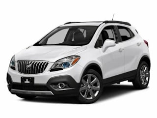 2016 Buick Encore Convenience KL4CJFSBXGB552223 2016 Buick Encore Convenience