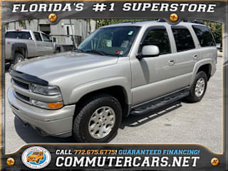 2005 Chevrolet Tahoe 1GNEK13T05R153256 2005 Chevrolet Tahoe