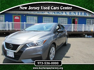 2021 Nissan Versa S 3N1CN8DV4ML806051 2021 Nissan Versa S