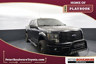 2014 Ford F-150 1FTFW1EF2EKG18346 2014 Ford F-150