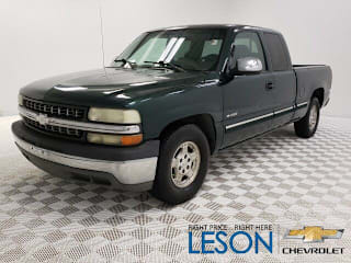 2002 Chevrolet Silverado 1500 2GCEC19V221369127 2002 Chevrolet Silverado 1500