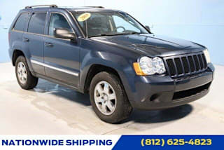 2009 Jeep Grand Cherokee Laredo 1J8GS48K09C502548 2009 Jeep Grand Cherokee Laredo