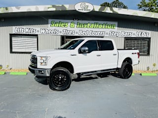 2015 Ford F-150 1FTEW1EF7FKF09197 2015 Ford F-150