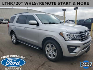 2018 Ford Expedition XLT 1FMJU1HT8JEA70245 2018 Ford Expedition XLT