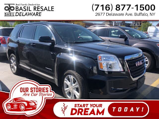 2017 GMC Terrain SLE-1 2GKFLSEK1H6144042 2017 GMC Terrain SLE-1