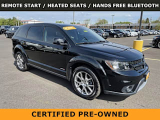 2018 Dodge Journey GT 3C4PDDEG9JT523375 2018 Dodge Journey GT