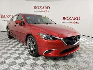 2017 Mazda Mazda6 Grand Touring JM1GL1W54H1144235 2017 Mazda Mazda6 Grand Touring