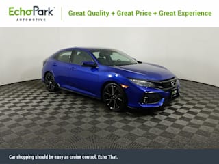 2018 Honda Civic Sport Touring SHHFK7H99JU206077 2018 Honda Civic Sport Touring