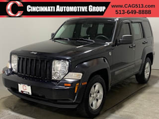 2010 Jeep Liberty Sport 1J4PN2GK9AW100934 2010 Jeep Liberty Sport
