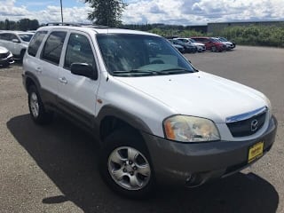 2002 Mazda Tribute LX-V6 4F2CU08112KM06147 2002 Mazda Tribute LX-V6