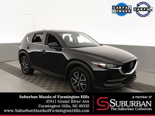 2018 Mazda CX-5 Touring JM3KFBCM6J0400767 2018 Mazda CX-5 Touring