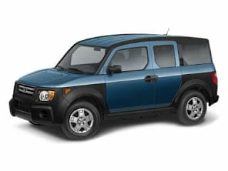 2008 Honda Element LX 5J6YH28388L015663 2008 Honda Element LX