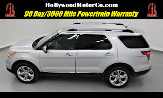 2015 Ford Explorer Limited 1FM5K7F81FGB58607 2015 Ford Explorer Limited