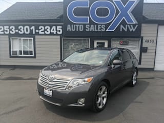 2009 Toyota Venza AWD V6 4T3BK11A79U004409 2009 Toyota Venza AWD V6