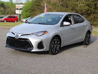 2018 Toyota Corolla 2T1BURHE5JC978339 2018 Toyota Corolla