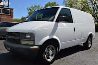 2005 Chevrolet Astro Cargo Base 1GCDM19X75B134172 2005 Chevrolet Astro Cargo Base