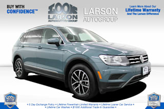2021 Volkswagen Tiguan 3VV2B7AX9MM014524 2021 Volkswagen Tiguan