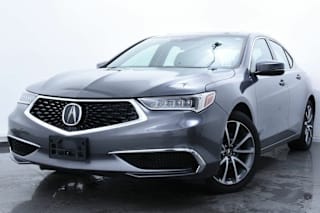 2018 Acura TLX V6 19UUB2F34JA003411 2018 Acura TLX V6