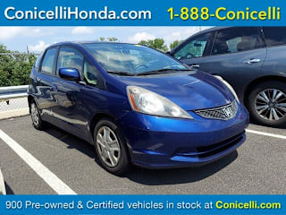 2013 Honda Fit Base JHMGE8H36DC003369 2013 Honda Fit Base