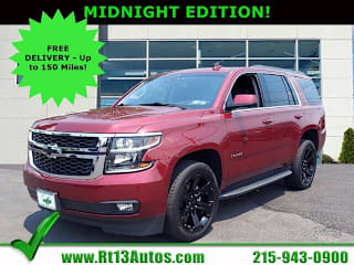 2017 Chevrolet Tahoe LT 1GNSKBKC1HR237407 2017 Chevrolet Tahoe LT