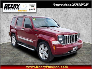 2012 Jeep Liberty 1C4PJMFK4CW135396 2012 Jeep Liberty
