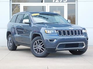 2020 Jeep Grand Cherokee Limited 1C4RJFBG4LC264200 2020 Jeep Grand Cherokee Limited