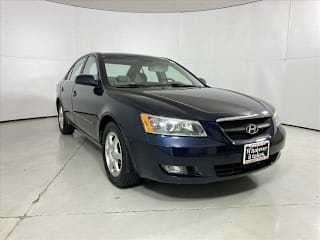 2006 Hyundai Sonata GLS 5NPEU46C86H057299 2006 Hyundai Sonata GLS