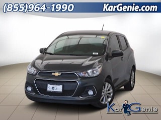 2017 Chevrolet Spark 1LT CVT KL8CD6SA6HC785248 2017 Chevrolet Spark 1LT CVT