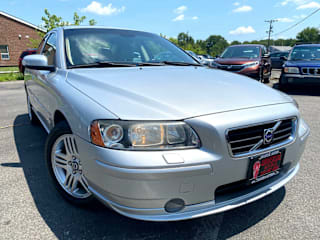 2007 Volvo S60 2.5T YV1RS592572618846 2007 Volvo S60 2.5T