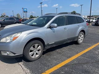 2012 Subaru Outback 2.5i Limited 4S4BRBKC2C3267284 2012 Subaru Outback 2.5i Limited