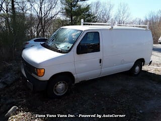 2003 Ford E-Series Cargo E-150 Base 1FTRE14203HB53560 2003 Ford E-Series Cargo E-150 Base