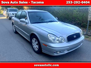 2005 Hyundai Sonata GL KMHWF25S25A155211 2005 Hyundai Sonata GL