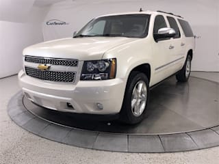 2012 Chevrolet Suburban LTZ 1500 1GNSKKE74CR283045 2012 Chevrolet Suburban LTZ 1500