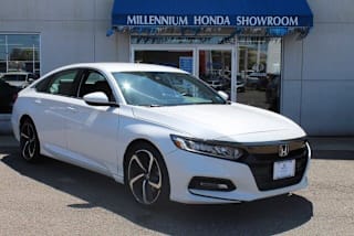 2018 Honda Accord Sport 1HGCV1F35JA103837 2018 Honda Accord Sport