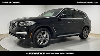 2021 BMW X3 sDrive30i 5UXTY3C00M9E05054 2021 BMW X3 sDrive30i