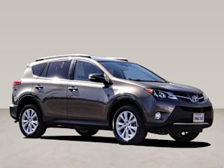 2015 Toyota RAV4 Limited 2T3YFREV1FW210119 2015 Toyota RAV4 Limited