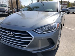 2018 Hyundai Elantra KMHD74LF6JU611029 2018 Hyundai Elantra