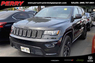 2018 Jeep Grand Cherokee Altitude 1C4RJFAG1JC452753 2018 Jeep Grand Cherokee Altitude